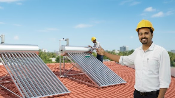 Solar Maintenance Technician